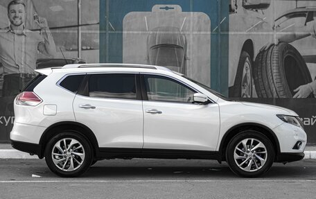 Nissan X-Trail, 2016 год, 1 749 000 рублей, 5 фотография
