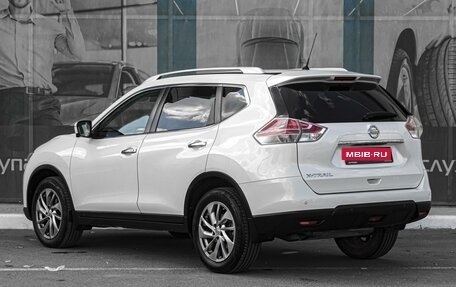 Nissan X-Trail, 2016 год, 1 749 000 рублей, 2 фотография