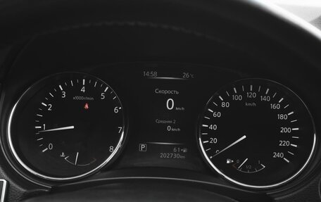 Nissan X-Trail, 2016 год, 1 749 000 рублей, 16 фотография