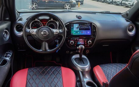 Nissan Juke II, 2014 год, 995 000 рублей, 6 фотография