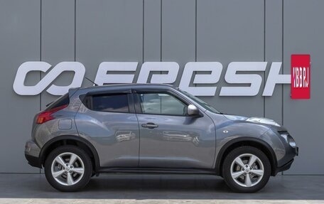 Nissan Juke II, 2014 год, 995 000 рублей, 5 фотография