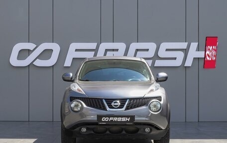 Nissan Juke II, 2014 год, 995 000 рублей, 3 фотография