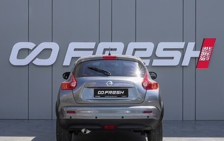 Nissan Juke II, 2014 год, 995 000 рублей, 4 фотография