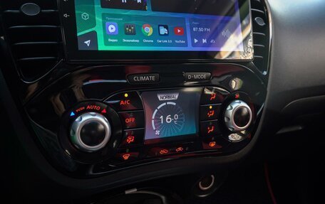 Nissan Juke II, 2014 год, 995 000 рублей, 13 фотография