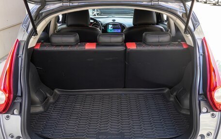 Nissan Juke II, 2014 год, 995 000 рублей, 20 фотография