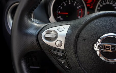 Nissan Juke II, 2014 год, 995 000 рублей, 15 фотография