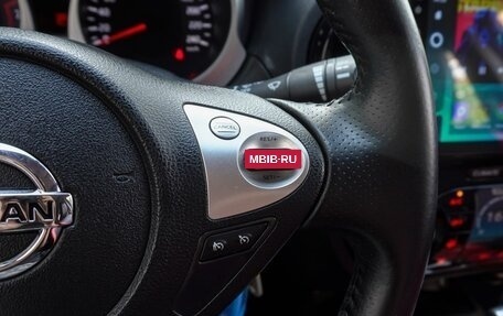Nissan Juke II, 2014 год, 995 000 рублей, 14 фотография