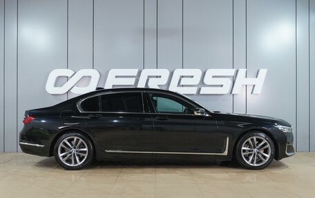 BMW 7 серия, 2019 год, 5 999 000 рублей, 5 фотография