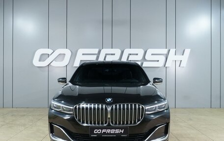 BMW 7 серия, 2019 год, 5 999 000 рублей, 3 фотография