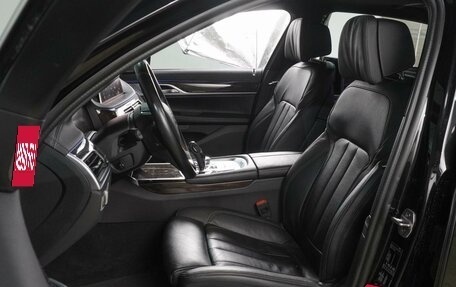 BMW 7 серия, 2019 год, 5 999 000 рублей, 10 фотография