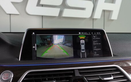BMW 7 серия, 2019 год, 5 999 000 рублей, 16 фотография