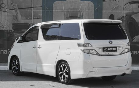Toyota Vellfire I, 2008 год, 1 999 000 рублей, 2 фотография