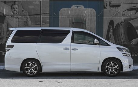 Toyota Vellfire I, 2008 год, 1 999 000 рублей, 5 фотография