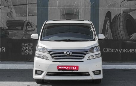 Toyota Vellfire I, 2008 год, 1 999 000 рублей, 3 фотография