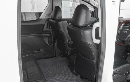 Toyota Vellfire I, 2008 год, 1 999 000 рублей, 13 фотография