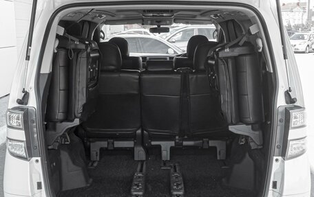 Toyota Vellfire I, 2008 год, 1 999 000 рублей, 25 фотография