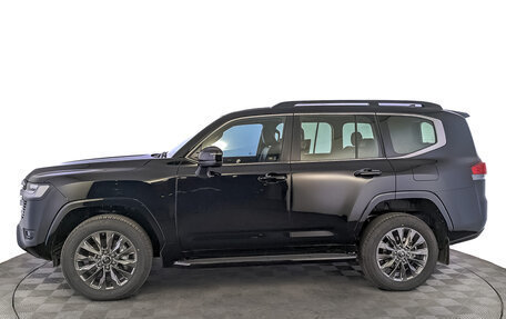 Toyota Land Cruiser, 2024 год, 14 700 000 рублей, 3 фотография
