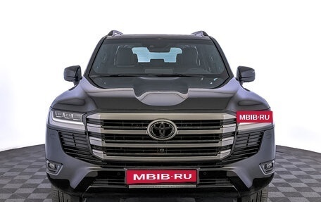 Toyota Land Cruiser, 2024 год, 14 700 000 рублей, 5 фотография