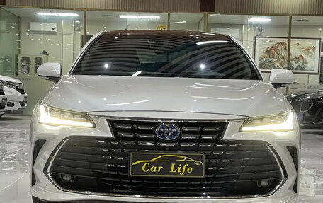 Toyota Camry, 2022 год, 2 730 000 рублей, 2 фотография