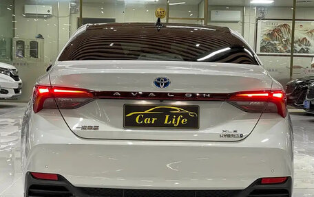 Toyota Camry, 2022 год, 2 730 000 рублей, 5 фотография