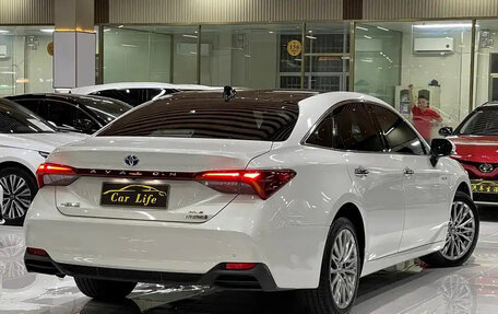 Toyota Camry, 2022 год, 2 730 000 рублей, 6 фотография