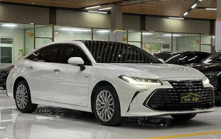 Toyota Camry, 2022 год, 2 730 000 рублей, 3 фотография