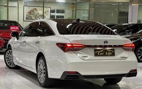 Toyota Camry, 2022 год, 2 730 000 рублей, 4 фотография