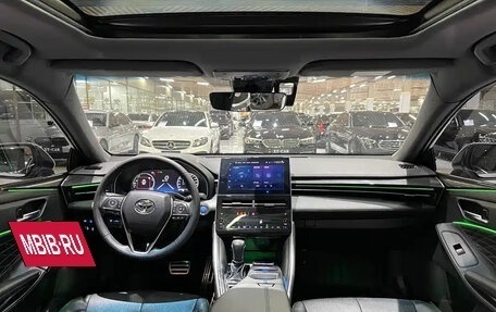 Toyota Camry, 2022 год, 2 730 000 рублей, 7 фотография