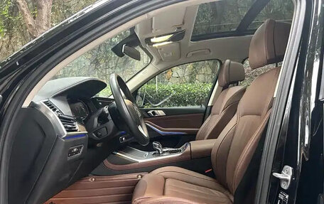 BMW X7, 2022 год, 8 325 810 рублей, 8 фотография