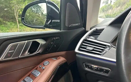 BMW X7, 2022 год, 8 325 810 рублей, 9 фотография
