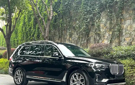 BMW X7, 2022 год, 8 325 810 рублей, 3 фотография