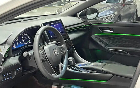 Toyota Camry, 2022 год, 2 730 000 рублей, 15 фотография