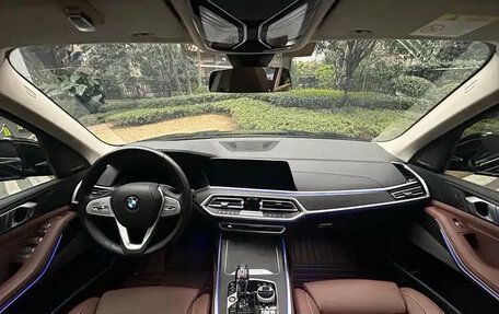 BMW X7, 2022 год, 8 325 810 рублей, 15 фотография
