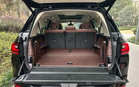 BMW X7, 2022 год, 8 325 810 рублей, 19 фотография