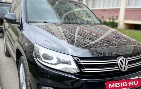 Volkswagen Tiguan I, 2013 год, 1 690 000 рублей, 2 фотография