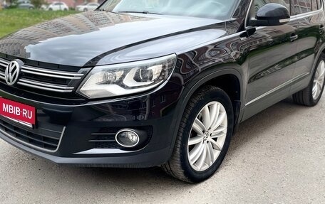 Volkswagen Tiguan I, 2013 год, 1 690 000 рублей, 7 фотография