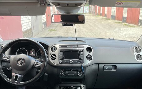 Volkswagen Tiguan I, 2013 год, 1 690 000 рублей, 9 фотография