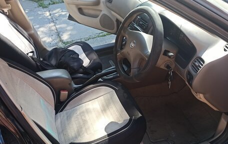 Nissan Sunny B15, 2002 год, 235 000 рублей, 5 фотография