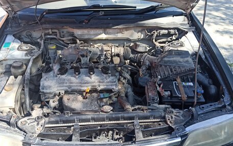 Nissan Sunny B15, 2002 год, 235 000 рублей, 3 фотография