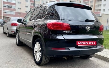 Volkswagen Tiguan I, 2013 год, 1 690 000 рублей, 5 фотография
