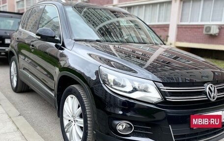Volkswagen Tiguan I, 2013 год, 1 690 000 рублей, 6 фотография