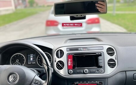 Volkswagen Tiguan I, 2013 год, 1 690 000 рублей, 3 фотография