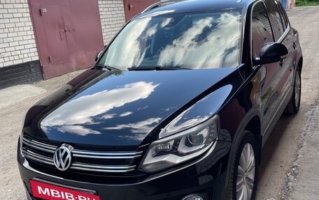 Volkswagen Tiguan I, 2013 год, 1 690 000 рублей, 14 фотография