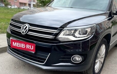 Volkswagen Tiguan I, 2013 год, 1 690 000 рублей, 8 фотография