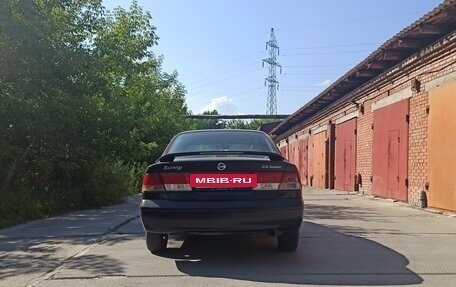 Nissan Sunny B15, 2002 год, 235 000 рублей, 2 фотография