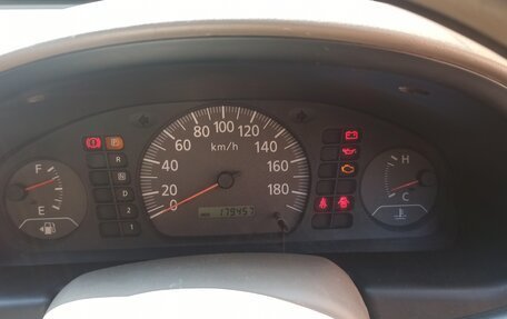 Nissan Sunny B15, 2002 год, 235 000 рублей, 7 фотография