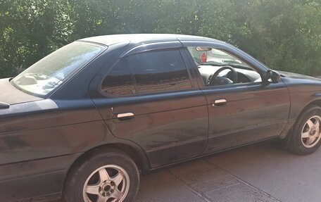 Nissan Sunny B15, 2002 год, 235 000 рублей, 6 фотография