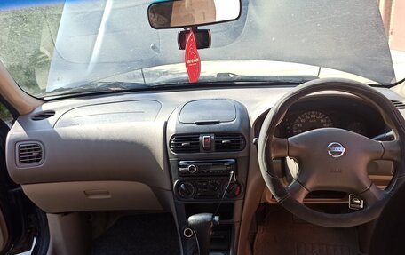Nissan Sunny B15, 2002 год, 235 000 рублей, 15 фотография