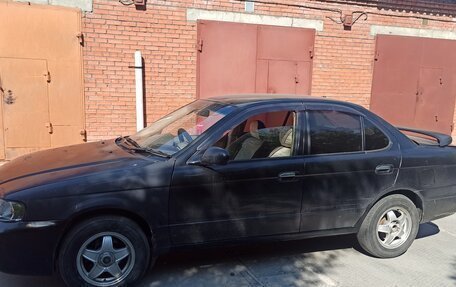 Nissan Sunny B15, 2002 год, 235 000 рублей, 11 фотография
