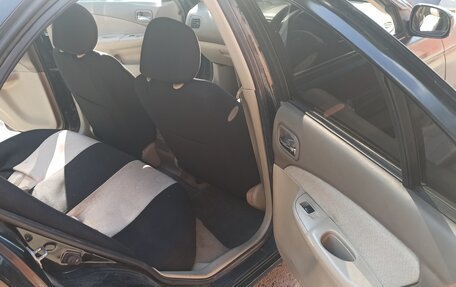 Nissan Sunny B15, 2002 год, 235 000 рублей, 12 фотография